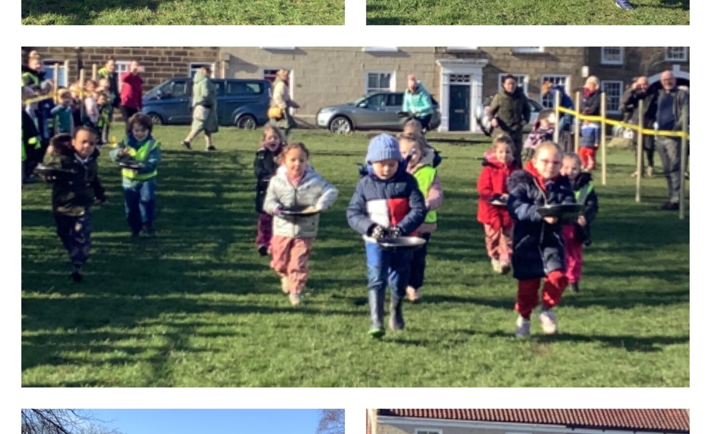 Image of Pancake Races